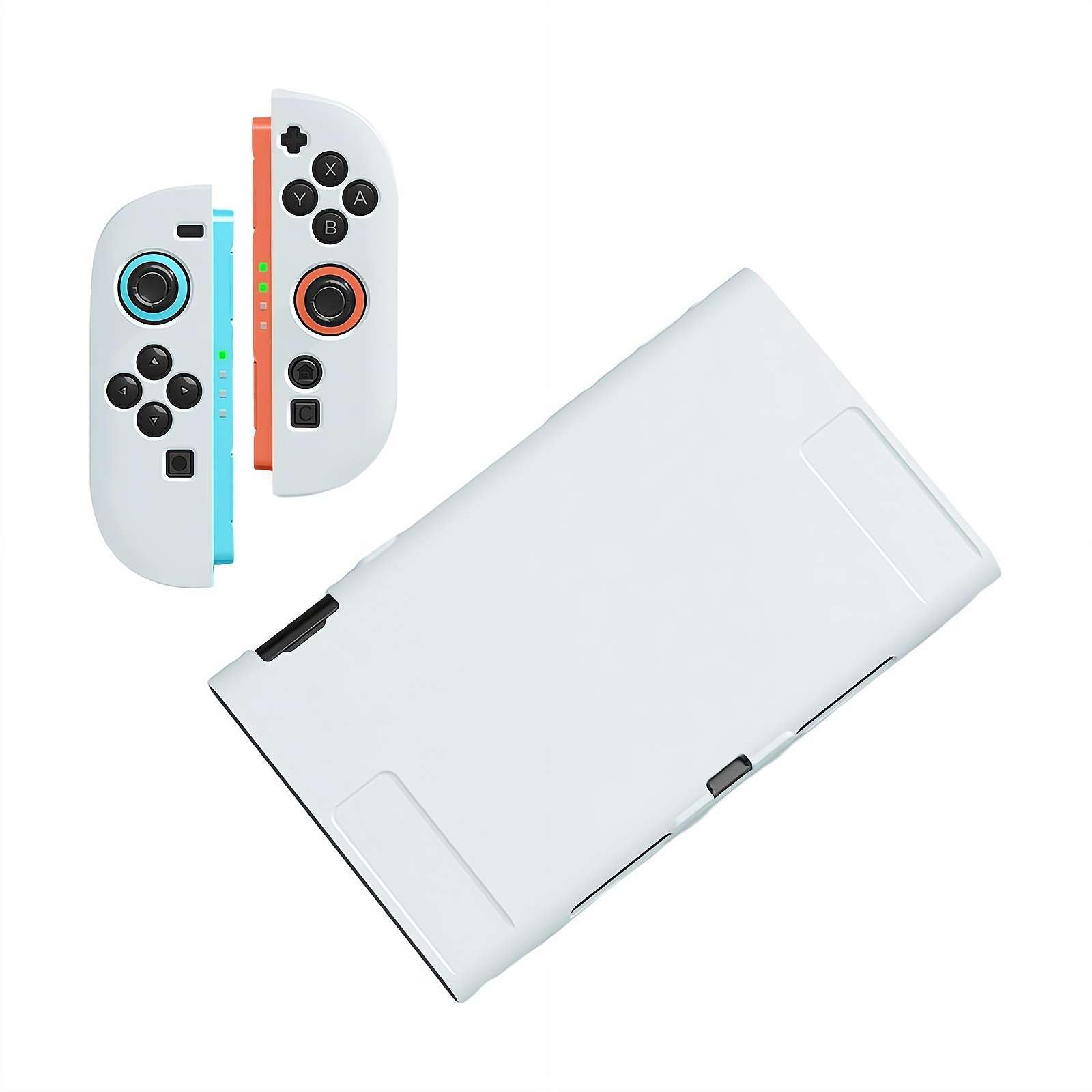 Amazon.co.jp: for Switch2用 分割型フロストソフトケーススイッチ for Amazon.co.jp: for Switch2用 分割型フロストソフトケーススイッチ for